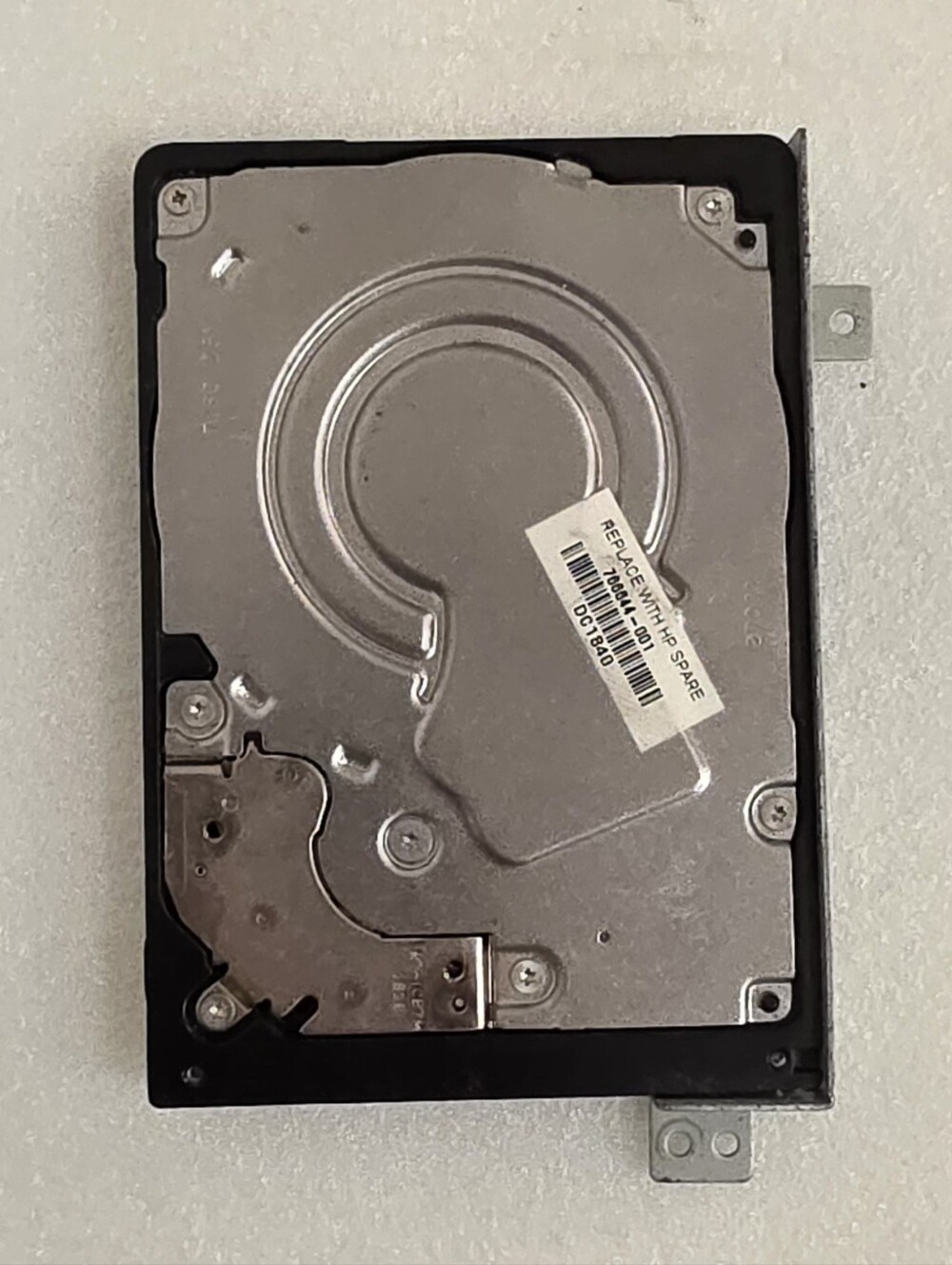 HP HGST 1TB 7200RPM 2.5" SATA Laptop Hard Drive With Caddy Bracket 766644-001